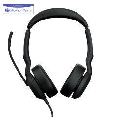 Jabra Evolve2 50 MS Stéréo USB-C