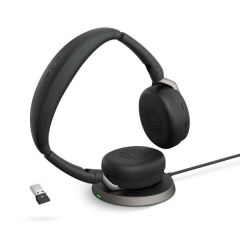 Jabra Evolve2 65 Flex USB-A + socle