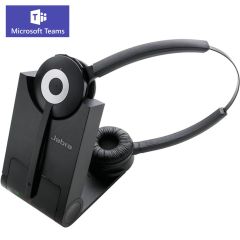Jabra Pro 930 Duo MS - 930-29-503-101
