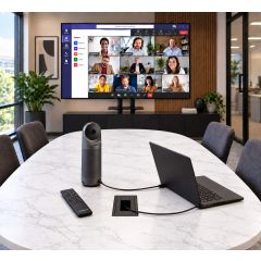 Kit Visioconférence Kandao 360° + Écran Samsung
