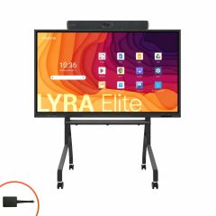 Kit Visioconférence Sans Fil Newline + MaxHub - Pied Roulant image