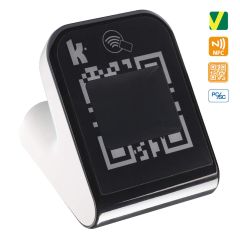 Lecteur QR Code carte vitale numérique