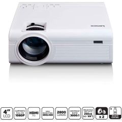 Lenco LPJ-280WH image