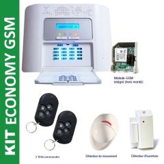 PowerMaster 30 - Kit Economy GSM