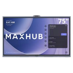 V755T Maxhub XBoard for Microsoft Teams Rooms