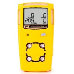 Détecteur multigaz Honeywell BW Microclip X3 4 gaz O2 ,CO ,H2S , LIE réf : MCX3-XWHM-Y-EU