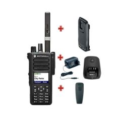 Motorola DP4800 VHF