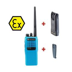 Motorola GP340 ATEX PTI
