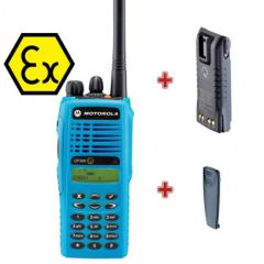 Motorola GP380 ATEX PTI