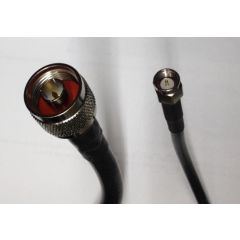 câble 15 mètres pour antenne panneau intérieur et repeater gsm stella doradus