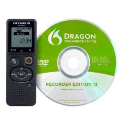 olympus vn-541 pc + dns12