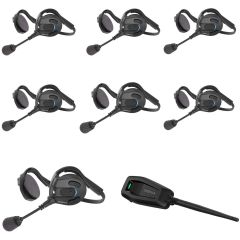 Pack 7 Sena Expand Boom + Adaptateur