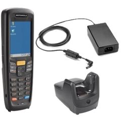 Kit Zebra MC2180 1D + Câble + Station d'accueil