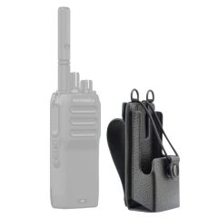 PMLN8433A Etui cuir Motorola compatible R2