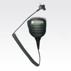 Micro déporté pour Motorola TETRA 850