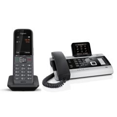 Dx800A et Gigaset S700H pro
