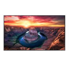 samsung qm65b - écran intérieur