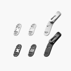 Kit d'accessoires de montage pour NAUTITALK CREW et BiKom 20 - SC-A0355 