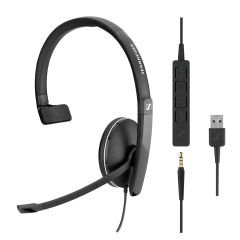 micro casque jack usb SC135