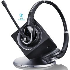 Sennheiser DW Pro 2 USB UC MS Duo