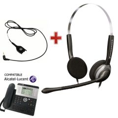 Sennheiser SH250 pour Alcatel 