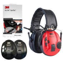 casque anti bruit tir sportif²