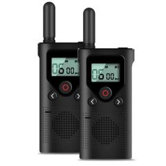 Talkie Walkie Starft S446 Pro Slim idéal pour loisirs, commerce, restauration