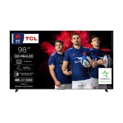 TCL 98C8K - 98 pouces