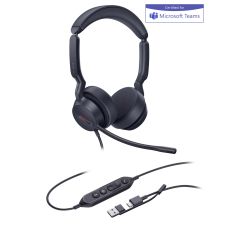 Yealink UH46 Dual Teams USB-C/A
