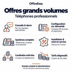 service casque grands comptes