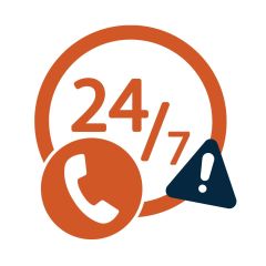 Téléassistance pour travailleur isolé, PTI, DATI, Vigicom