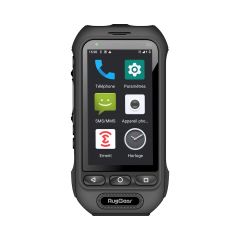 GSM PTI e-RG360 avec GPS