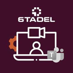 Mise en service par visioconférence pour portique de sécurité