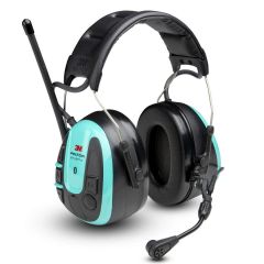 3M Peltor WS Alert XP+ (Plus) - Casque anti-bruit SNR 29db