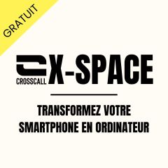 Crosscall X-Space