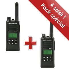 Motorola XTK 446 Pack