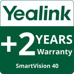 Extension de Garantie pour Yealink SmartVision40 2 ans
