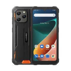 Blackview BV5300 Pro ORANGE - smartphone android 12