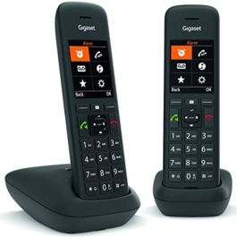 Gigaset C575 Téléphone Analogique sans fil DECT jusqu'à 200 contacts
