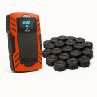 Contrôleur de ronde CR-600 avec 40 tag RFID 