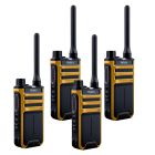 Pack professionnel - 4 Hytera AP515LF