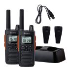 Cobra RX680 PMR446, Version Europe, 0190001-1, 028377203237