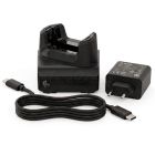 Chargeur ZEBRA CRD-TCVT-1D complet