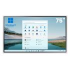 Samsung Flip Pro 75 pouces avec Windows intégré