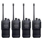 Pack de 4 Hytera TC446S-ENH