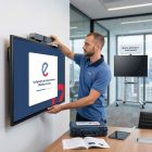 Forfait installation, paramétrage et formation pour kit visio