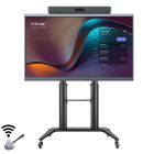 Kit Visioconférence SANS FIL Écran tactile Yealink 86'' + caméra Maxhub U50