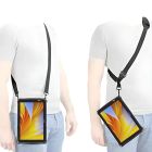 Coque antichoc ZEBRA avec sangle