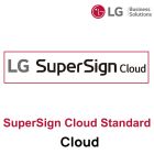 LG SuperSign Cloud Standard