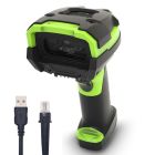 Zebra Li3678 + Câble USB - Douchette code barres - LI3678-SR0F003VZWW